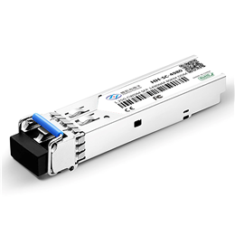 Optical Transceiver 1.25G CWDM